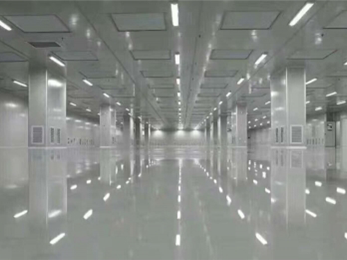 牡丹江净化工程-电子厂